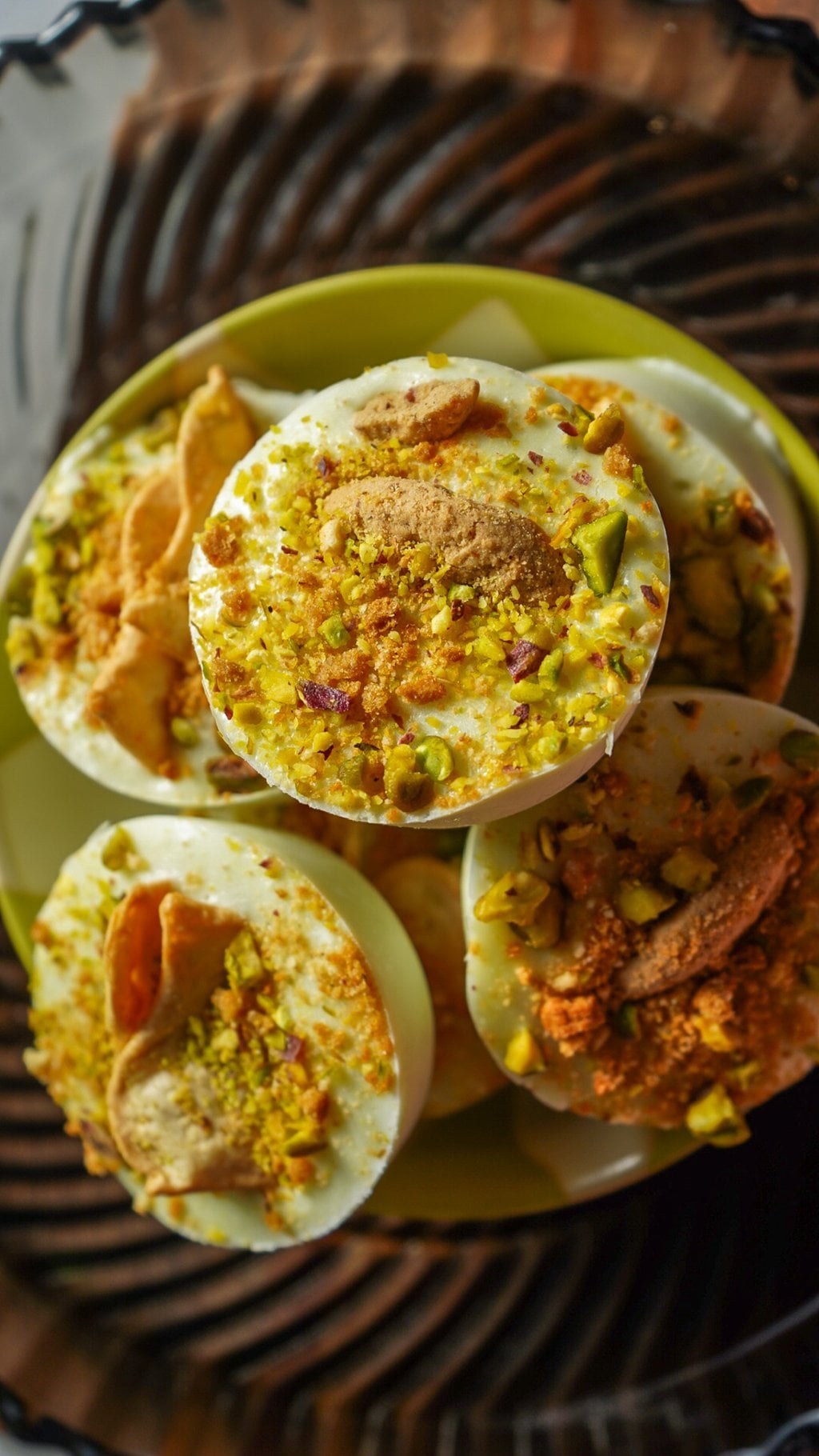 Pistachio Ice Cream Protein Bites 03