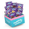 Simply Desserts Protein Pudding Variety Box - Pudding Lovers Collection