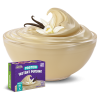 Simply Desserts Vanilla Protein Pudding Bowl and Box