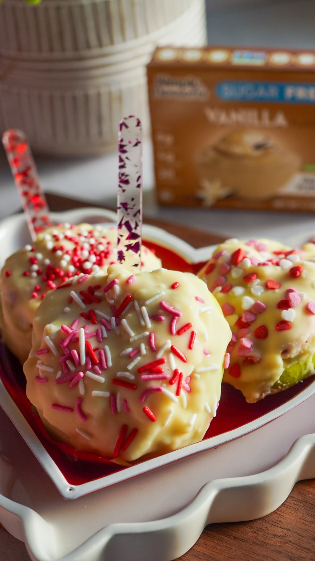 Valentines Day Stuffed Apple Sticks 03