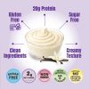 Vanilla Protein Pudding Benefits - Gluten Free, Sugar Free, Clean Ingredients