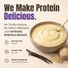 Vanilla Protein Pudding - We Make Protein Delicious